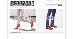 Desktop Screenshot of greenusg.co.nz